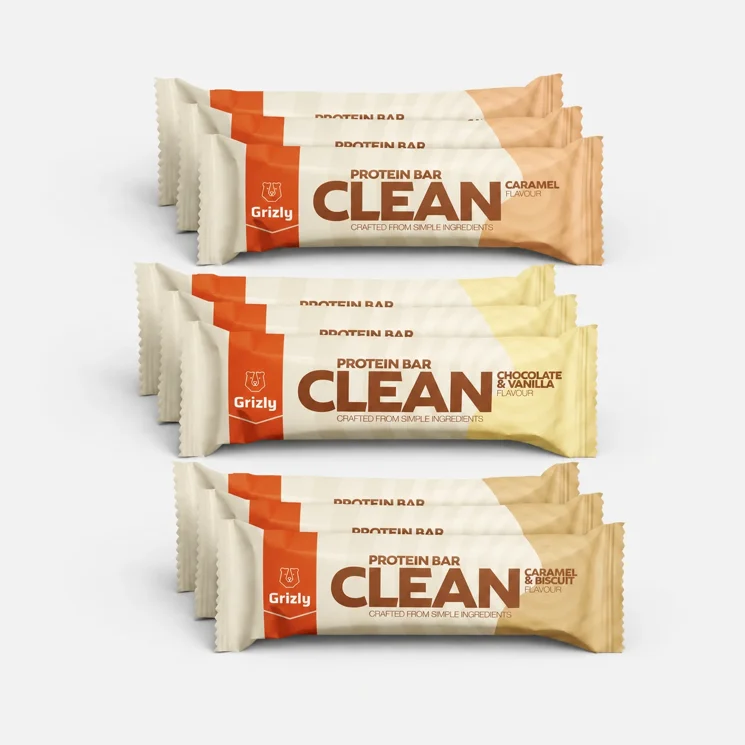 CLEAN | Protein Bar Taste Pack